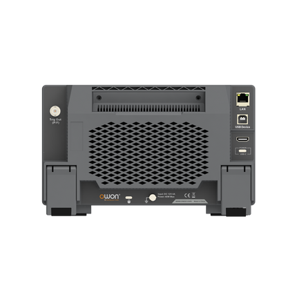 OWON ADS914A 4-Kanal Oszilloskop (125 MHz)