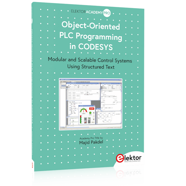 Object-Oriented PLC Programming in CODESYS