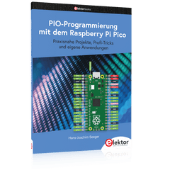 PIO-Programmierung mit dem Raspberry Pi Pico