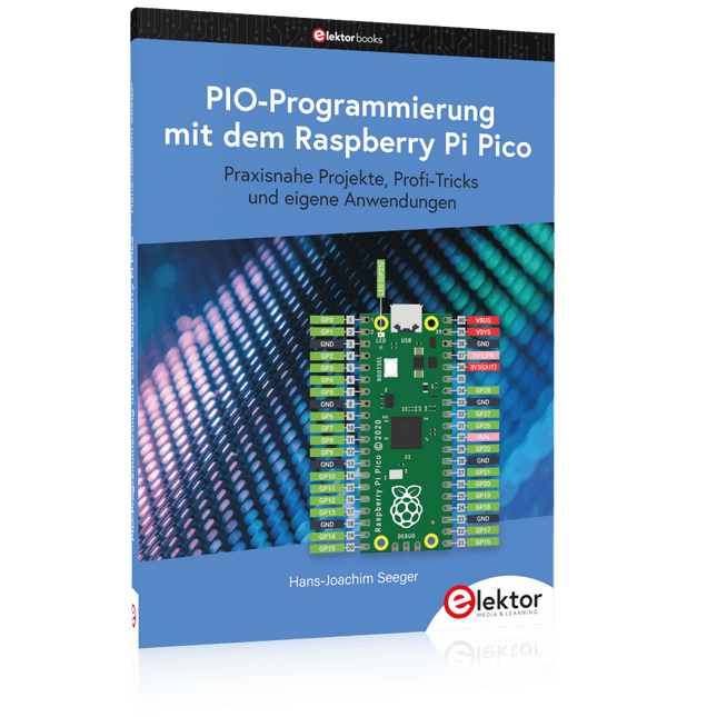 PIO-Programmierung mit dem Raspberry Pi Pico