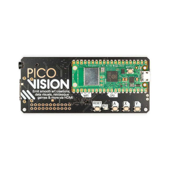 PicoVision (inkl. Pico W)