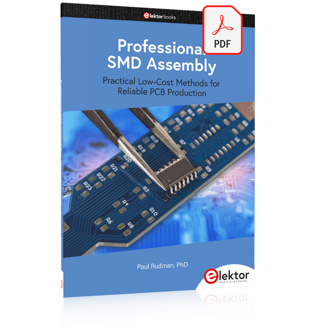 Professional SMD Assembly (E-book)