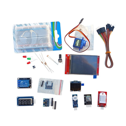 ESP32 with MicroPython (Programming Course)