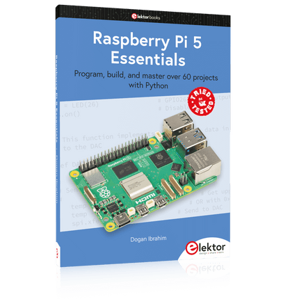 Grundlagen zu Raspberry Pi 5