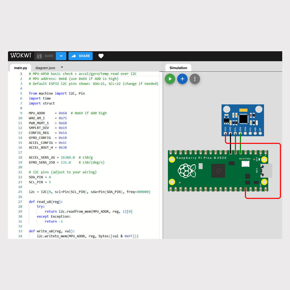 Raspberry Pi Pico with MicroPython (Programmierkurs) – Elektor