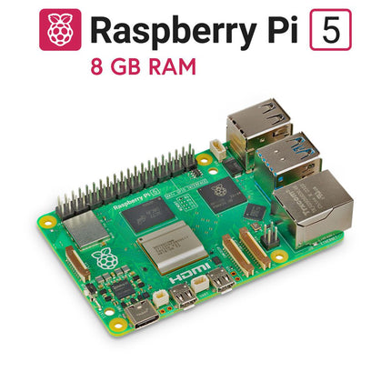 Raspberry Pi 5 Ultimate Starter Kit (8 GB)