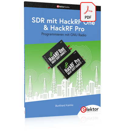 SDR mit HackRF One & HackRF Pro (PDF)