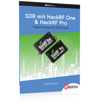 SDR mit HackRF One & HackRF Pro