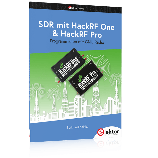 SDR mit HackRF One & HackRF Pro