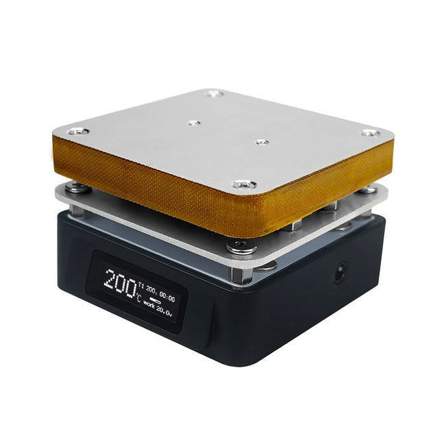 SEQURE T55 Smart Mini Soldering Hot Plate (55x55 mm)