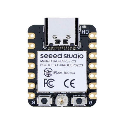 Build Smart Projects with the XIAO ESP32-C3 Board (Bundle)
