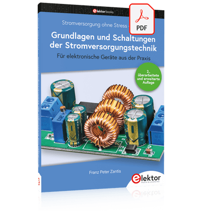 Grundlagen und Schaltungen der Stromversorgungstechnik (PDF)