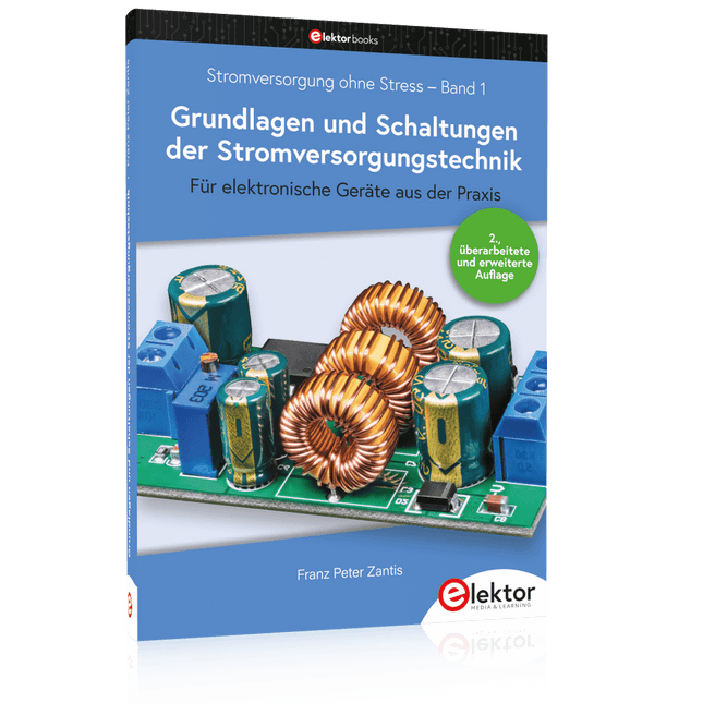 Grundlagen und Schaltungen der Stromversorgungstechnik