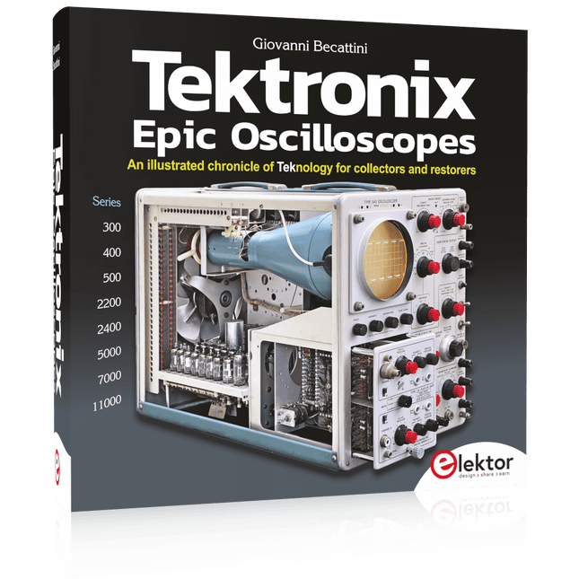 Tektronix Epic Oscilloscopes