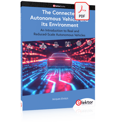 The Connected Autonomous Vehicle and its Environment (E-book)