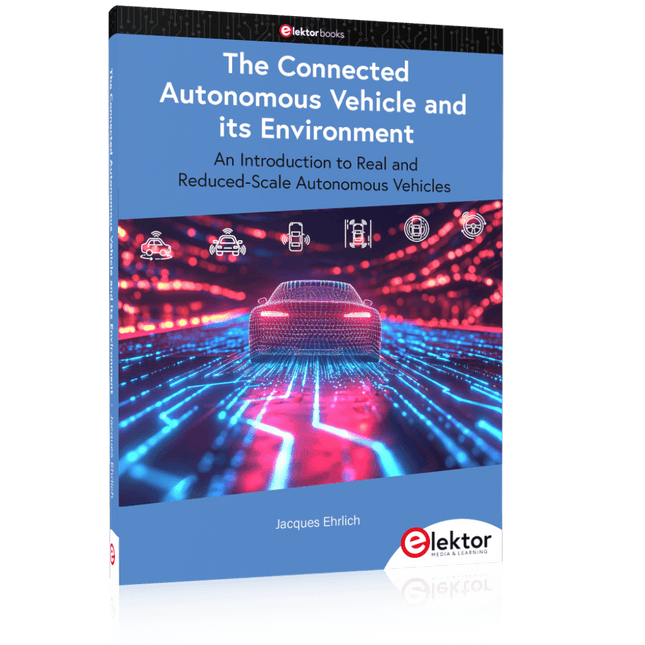 The Connected Autonomous Vehicle and its Environment