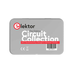 The Elektor Circuit Collection 2026 (USB)
