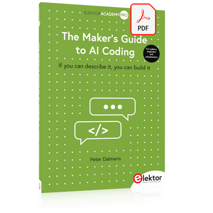 The Maker’s Guide to AI Coding (E-book)