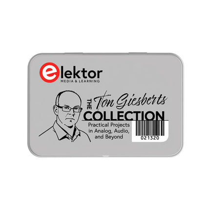 The Ton Giesberts Collection (USB-Stick)