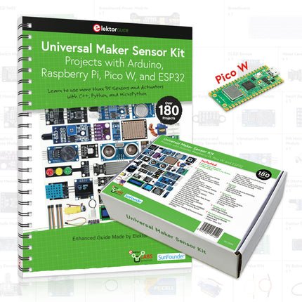 Universal Maker Sensor Bundle
