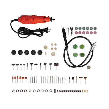 Velleman Multifunktions-Präzisionsbohrer-Set (162 Teile)