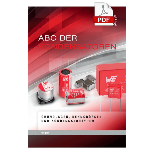 Abc der Kondensatoren (E - book) - Elektor