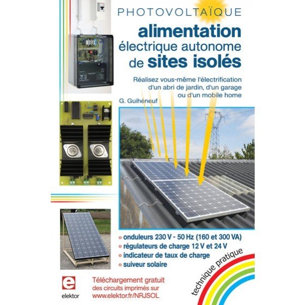 Alimentation électrique autonome (PDF) - Elektor