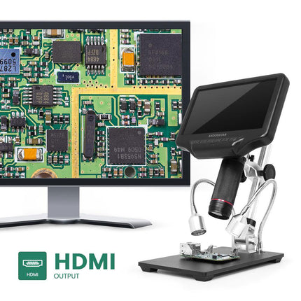 Andonstar AD407 7" HDMI Digital-Mikroskop