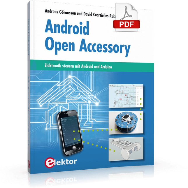 Android Open Accessory (DE) | E - book - Elektor