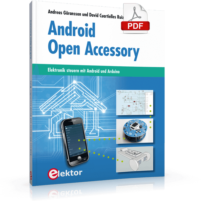 Android Open Accessory (DE) | E-book