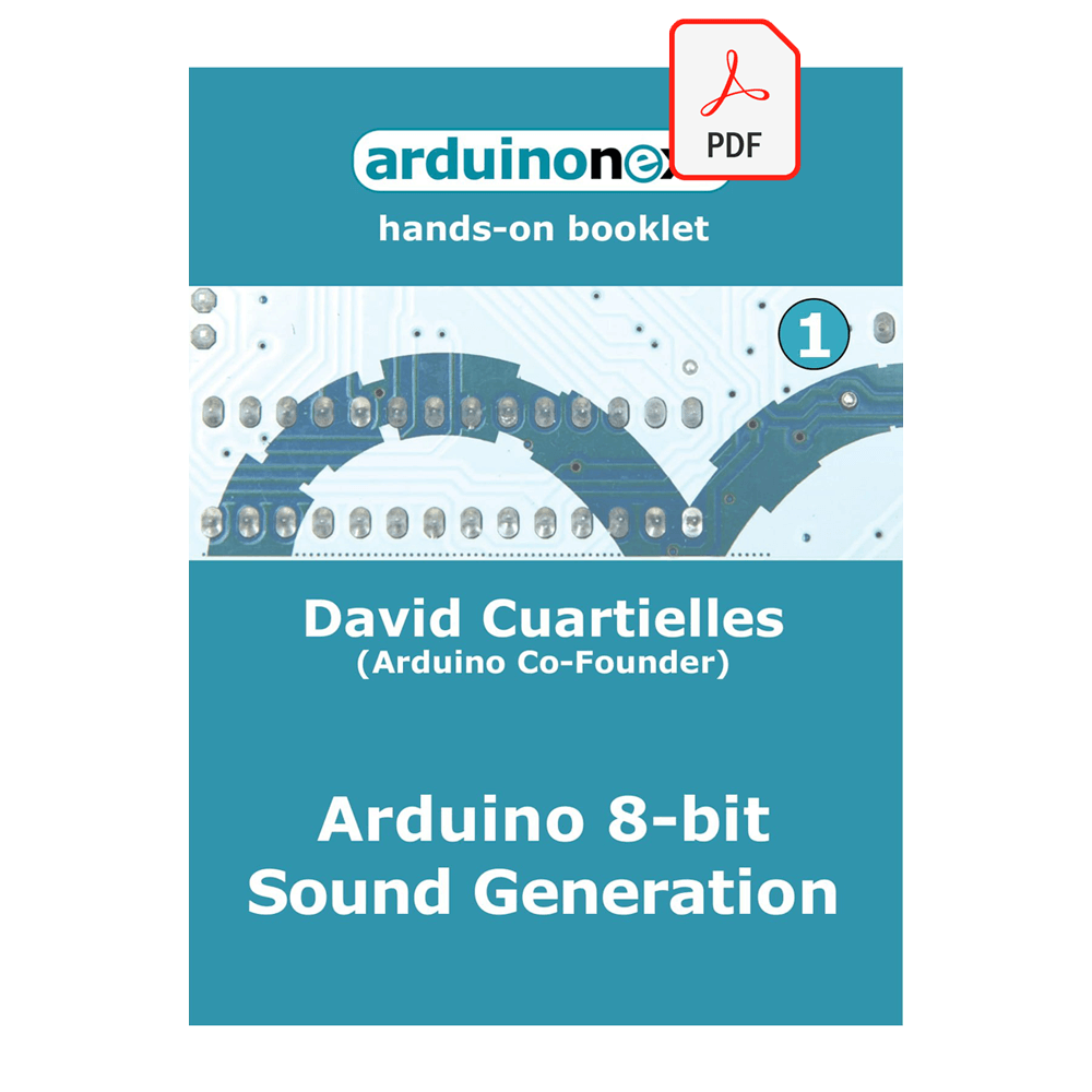 Arduino 8-bit Sound Generation (E-BOOK) – Elektor