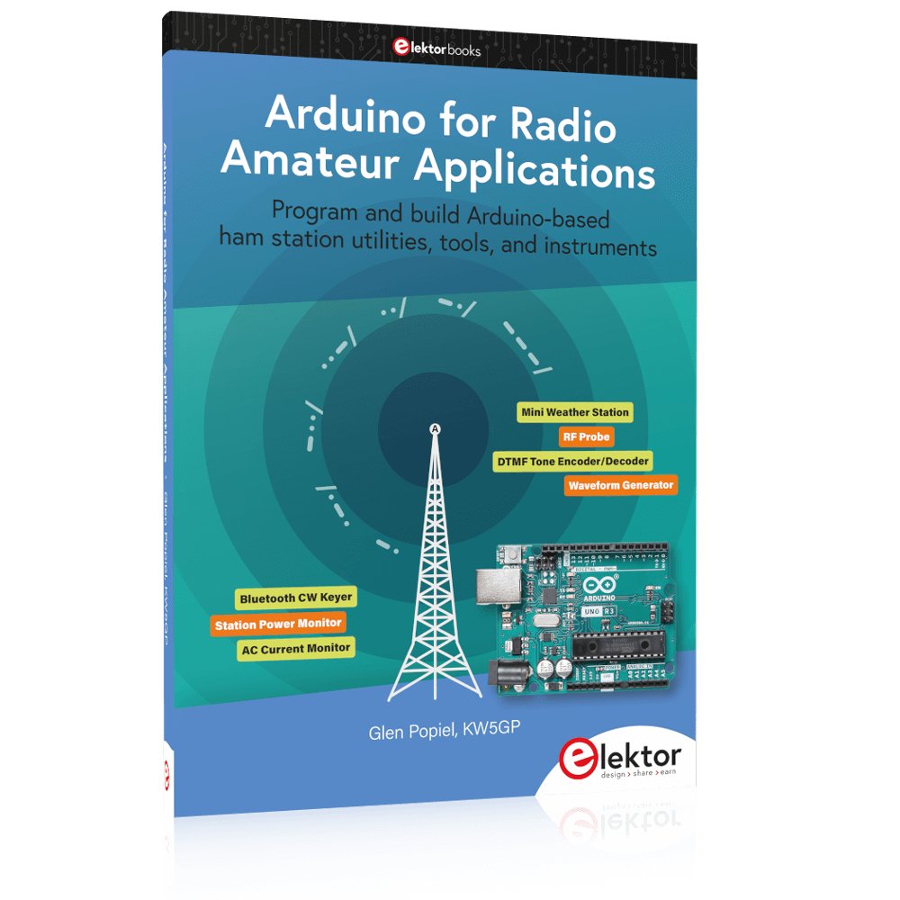 Arduino Radio Telemetry Arduino for Radio Amateur Applications – Elektor