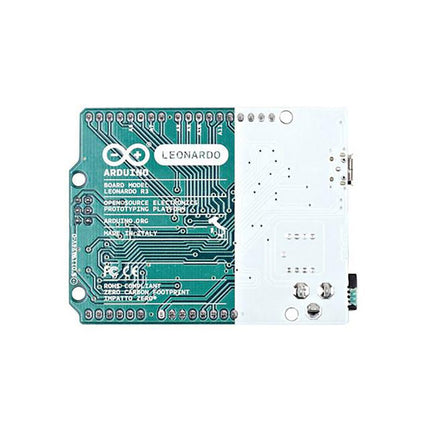Arduino Leonardo with Headers - Elektor