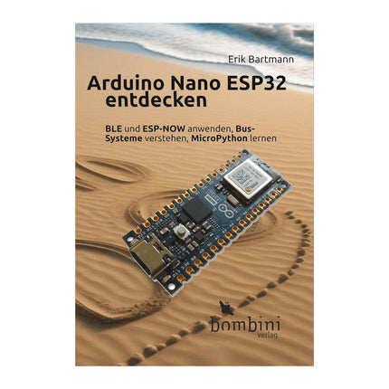 Arduino Nano ESP32 entdecken - Elektor