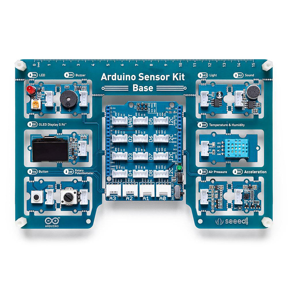 Arduino-Sensor-Kit-Basis – Elektor