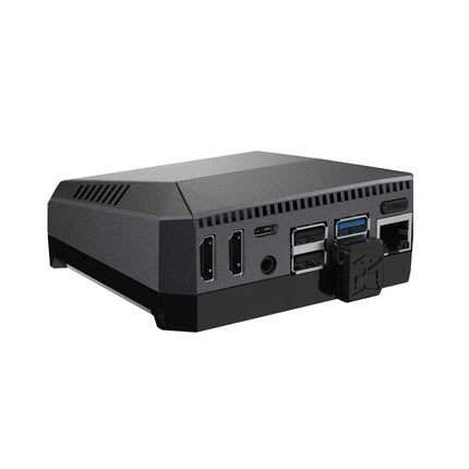 Argon ONE M.2 Case for Raspberry Pi 4 - Elektor