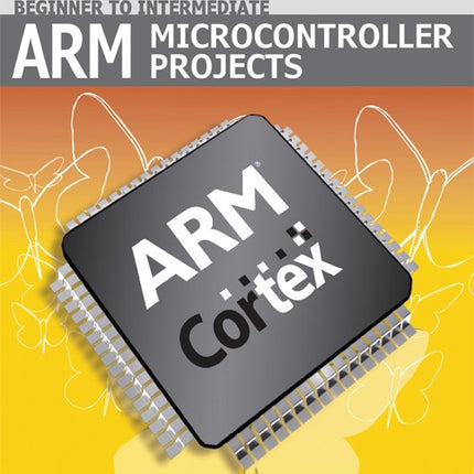 ARM Microcontroller Projects  (E-BOOK)