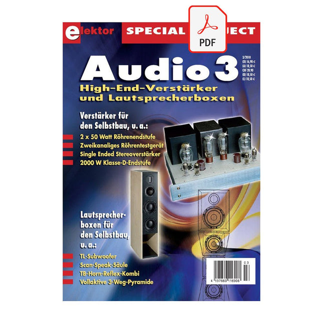 Audio 3 (PDF) - Elektor