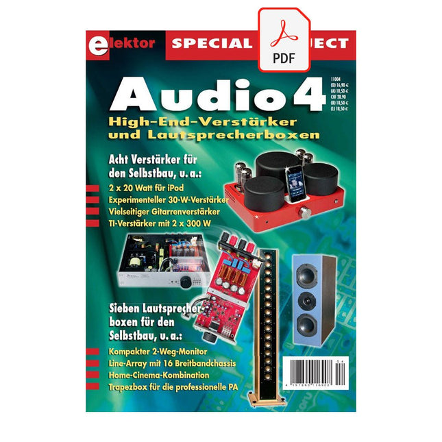 Audio 4 (PDF) - Elektor