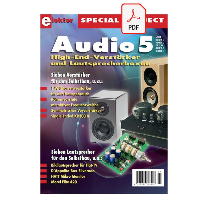Css El70 Audio 5 (PDF) – Elektor