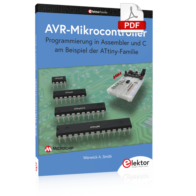 AVR-Mikrocontroller (PDF)