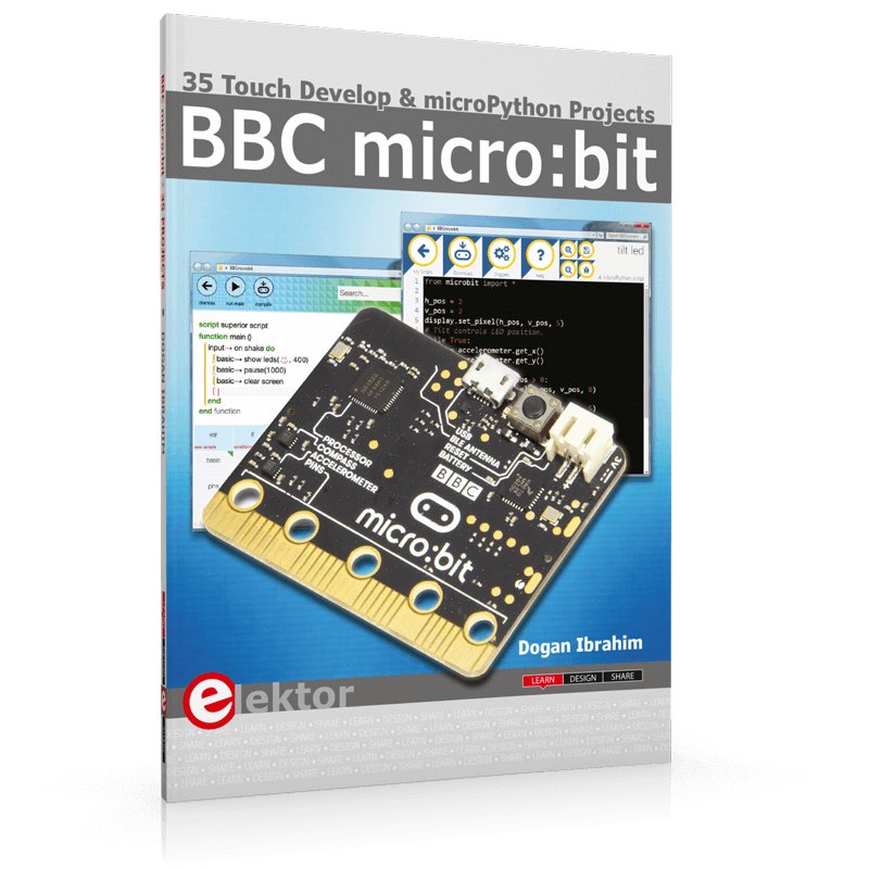 BBC micro:bit (Book) – Elektor