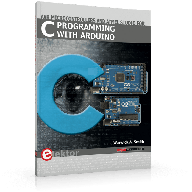 C Programming with Arduino