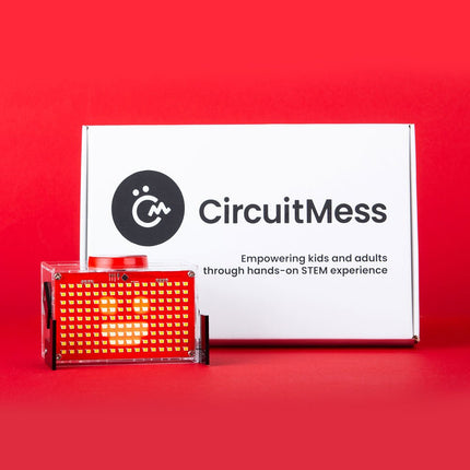 CircuitMess Spencer - DIY Voice Assistant - Elektor