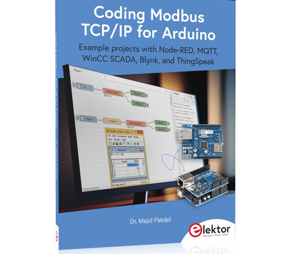 Coding Modbus TCP/IP for Arduino – Elektor