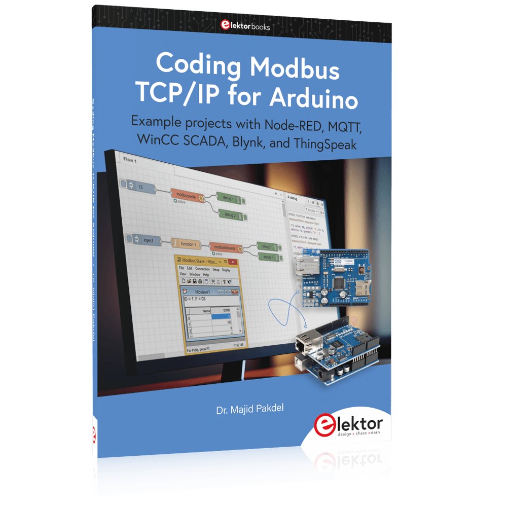 Coding Modbus TCP/IP for Arduino – Elektor