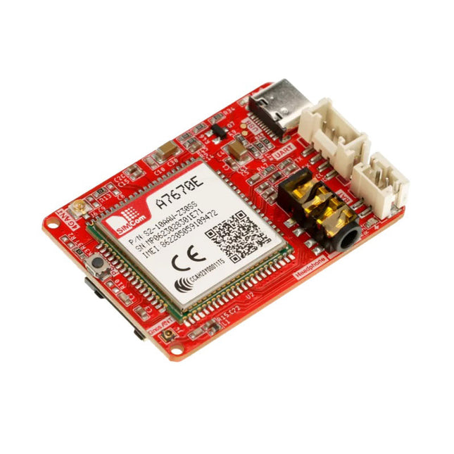 Crowtail-4G SIM A7670E Modul GPS Breakout Board