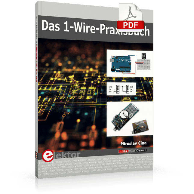 Das 1-Wire-Praxisbuch (E-book)