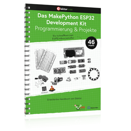 Das MakePython ESP32 Development Kit