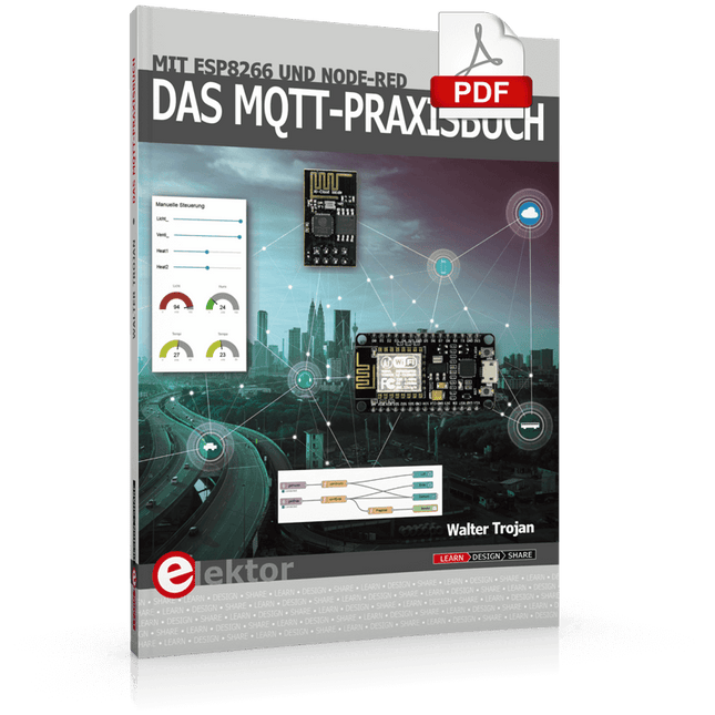 Das MQTT-Praxisbuch (PDF)